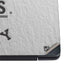 NHL Los Angeles Kings Black Text Dell Vostro Skin