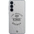 NHL Los Angeles Kings Black Text Galaxy A35 5G Skin
