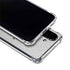 NHL Los Angeles Kings Black Text Galaxy A36 5G Clear Case