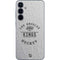 NHL Los Angeles Kings Black Text Galaxy A36 5G Skin
