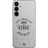 NHL Los Angeles Kings Black Text Galaxy A36 5G Skin