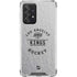 NHL Los Angeles Kings Black Text Galaxy A52 5G Clear Case