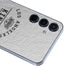 NHL Los Angeles Kings Black Text Galaxy A55 5G Skin