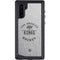 NHL Los Angeles Kings Black Text Galaxy Note 10 Waterproof Case