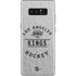 NHL Los Angeles Kings Black Text Galaxy Note 8 Skin