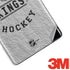 NHL Los Angeles Kings Black Text Galaxy Note 8 Skin