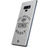 NHL Los Angeles Kings Black Text Galaxy Note 9 Skin