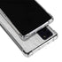 NHL Los Angeles Kings Black Text Galaxy Note20 5G Clear Case