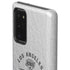 NHL Los Angeles Kings Black Text Galaxy Note20 5G Pro Case
