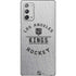 NHL Los Angeles Kings Black Text Galaxy Note20 5G Skin