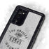 NHL Los Angeles Kings Black Text Galaxy Note20 5G Waterproof Case