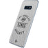NHL Los Angeles Kings Black Text Galaxy S10e Skin
