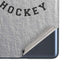 NHL Los Angeles Kings Black Text Galaxy S20 Fan Edition Skin