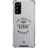 NHL Los Angeles Kings Black Text Galaxy S20 FE Clear Case