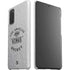 NHL Los Angeles Kings Black Text Galaxy S20 Lite Case