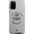 NHL Los Angeles Kings Black Text Galaxy S20 Plus Pro Case