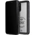 NHL Los Angeles Kings Black Text Galaxy S20 Plus Waterproof Case