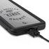 NHL Los Angeles Kings Black Text Galaxy S20 Plus Waterproof Case