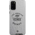 NHL Los Angeles Kings Black Text Galaxy S20 Pro Case