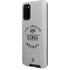 NHL Los Angeles Kings Black Text Galaxy S20 Pro Case