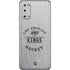 NHL Los Angeles Kings Black Text Galaxy S20 Skin