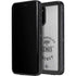NHL Los Angeles Kings Black Text Galaxy S20 Waterproof Case