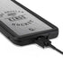 NHL Los Angeles Kings Black Text Galaxy S20 Waterproof Case