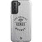 NHL Los Angeles Kings Black Text Galaxy S21 5G Pro Case