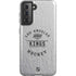NHL Los Angeles Kings Black Text Galaxy S21 5G Pro Case