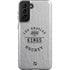 NHL Los Angeles Kings Black Text Galaxy S21 FE Pro Case