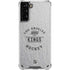 NHL Los Angeles Kings Black Text Galaxy S21 Plus 5G Clear Case