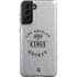 NHL Los Angeles Kings Black Text Galaxy S21 Plus 5G Pro Case