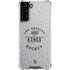 NHL Los Angeles Kings Black Text Galaxy S22 Plus Clear Case