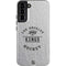 NHL Los Angeles Kings Black Text Galaxy S22 Plus Pro Case