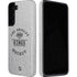 NHL Los Angeles Kings Black Text Galaxy S22 Plus Pro Case