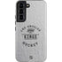 NHL Los Angeles Kings Black Text Galaxy S22 Pro Case