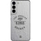NHL Los Angeles Kings Black Text Galaxy S22 Skin