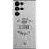 NHL Los Angeles Kings Black Text Galaxy S22 Ultra Skin