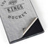 NHL Los Angeles Kings Black Text Galaxy S22 Ultra Skin