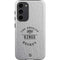 NHL Los Angeles Kings Black Text Galaxy S23 Plus Pro Case