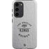 NHL Los Angeles Kings Black Text Galaxy S23 Plus Pro Case