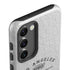 NHL Los Angeles Kings Black Text Galaxy S23 Plus Pro Case
