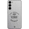 NHL Los Angeles Kings Black Text Galaxy S23 Plus Skin