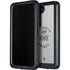 NHL Los Angeles Kings Black Text Galaxy S23 Plus Waterproof Case