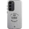 NHL Los Angeles Kings Black Text Galaxy S23 Pro Case