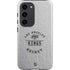 NHL Los Angeles Kings Black Text Galaxy S23 Pro Case