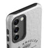NHL Los Angeles Kings Black Text Galaxy S23 Pro Case