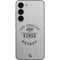 NHL Los Angeles Kings Black Text Galaxy S23 Skin