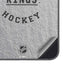 NHL Los Angeles Kings Black Text Galaxy S23 Skin