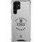 NHL Los Angeles Kings Black Text Galaxy S23 Ultra Clear Case